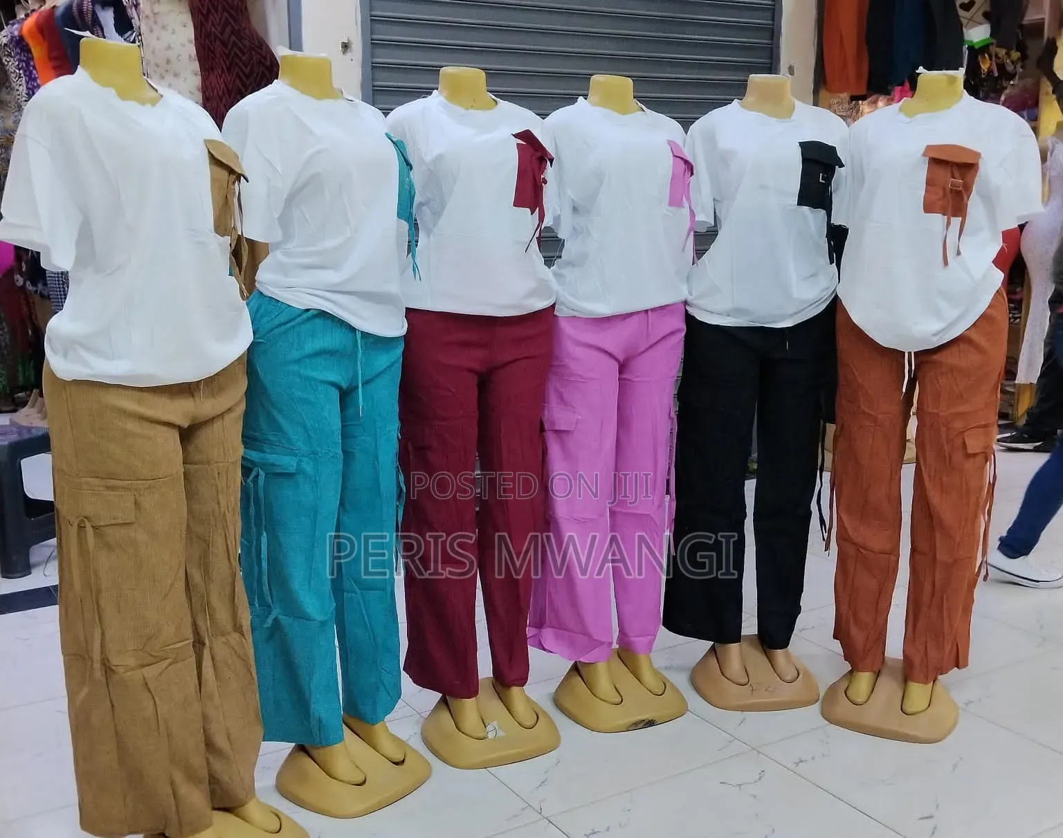 New Arrivals