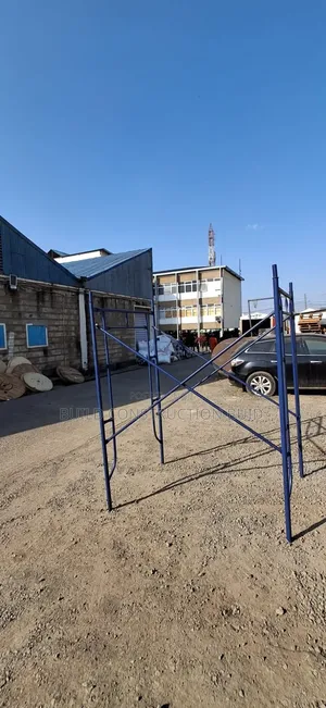 High Quality Industrial Scaffolding Ladder Platform Suppliers in Kenya