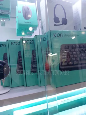  Logitech Keyboards