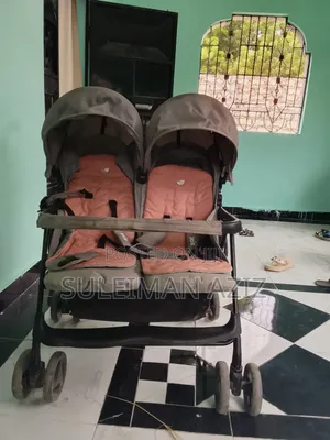 Joie Aire Twin Double Baby Stroller