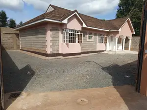 4bdrm Bungalow in Ngong CBD for sale