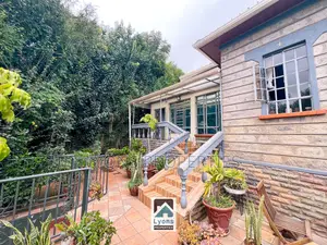 4bdrm Maisonette in Kibiku for rent