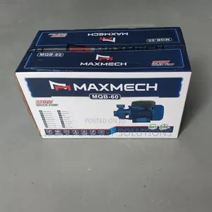 Max Mech Water Pump Maxmech MQB-60