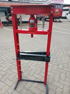 20 Ton Hydraulic Press
