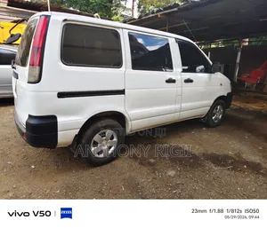 Toyota TownAce 2006 White