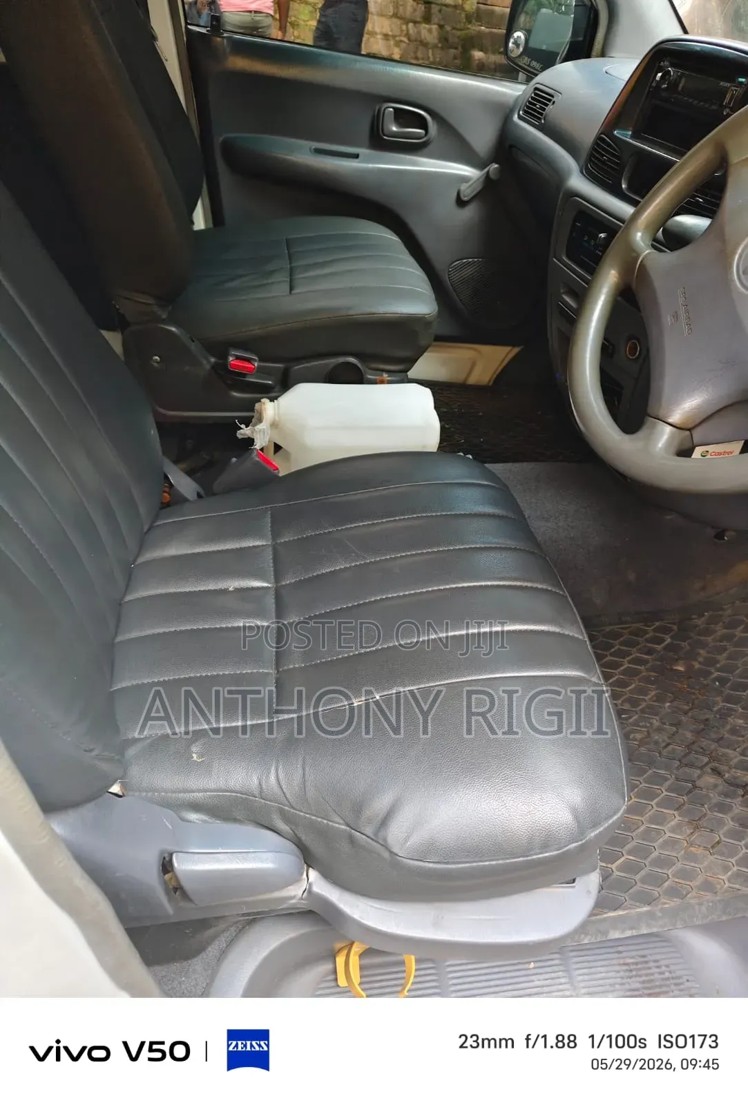 Toyota TownAce 2006 White