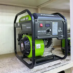 2 in 1 PIONEER PN5000IW Generator Welding Machine