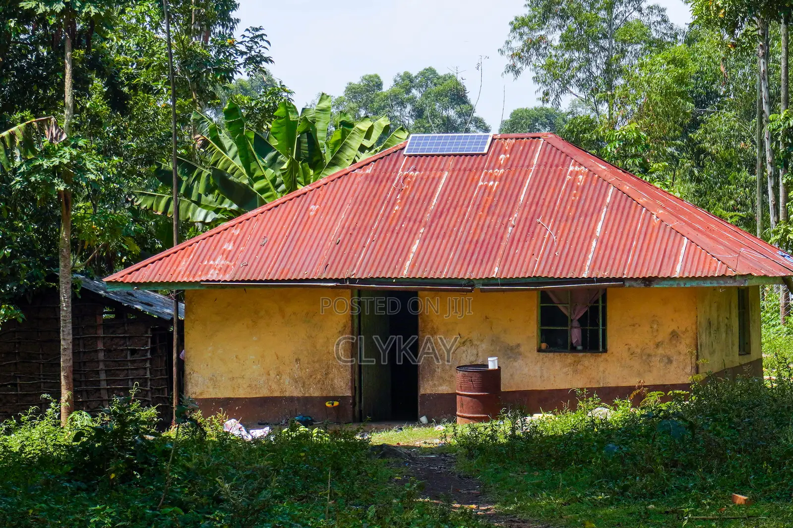 3KVA System Home Solarization