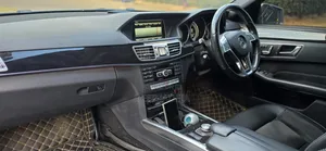 Mercedes-Benz E250 SV Premium 2014 Gray