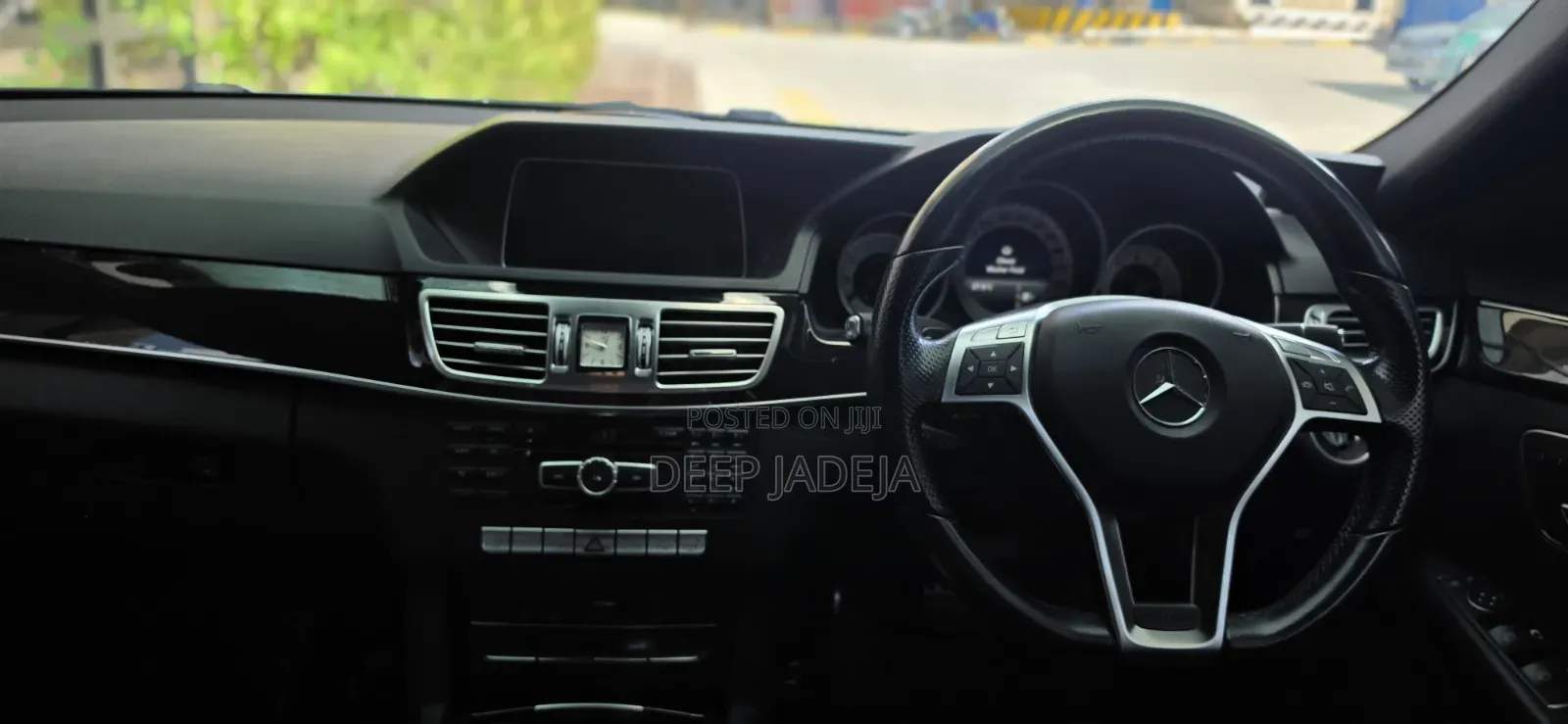 Mercedes-Benz E250 SV Premium 2014 Gray