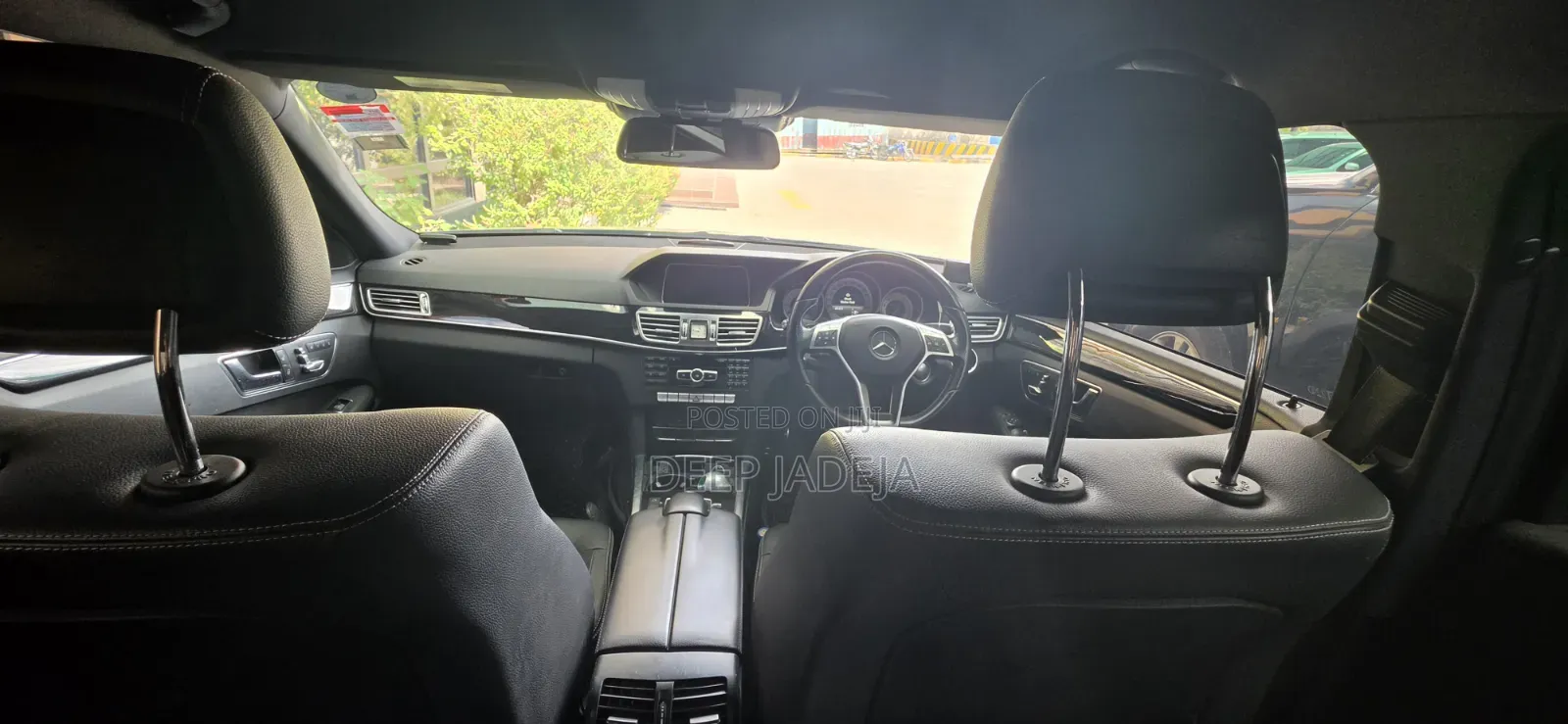 Mercedes-Benz E250 SV Premium 2014 Gray