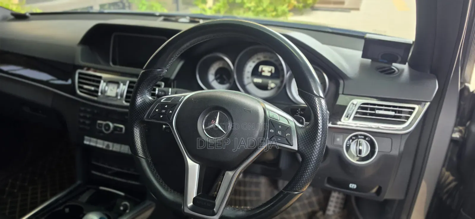 Mercedes-Benz E250 SV Premium 2014 Gray