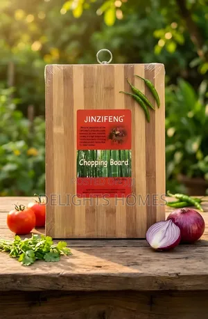 Bamboo Wooden Chopping Board_haw