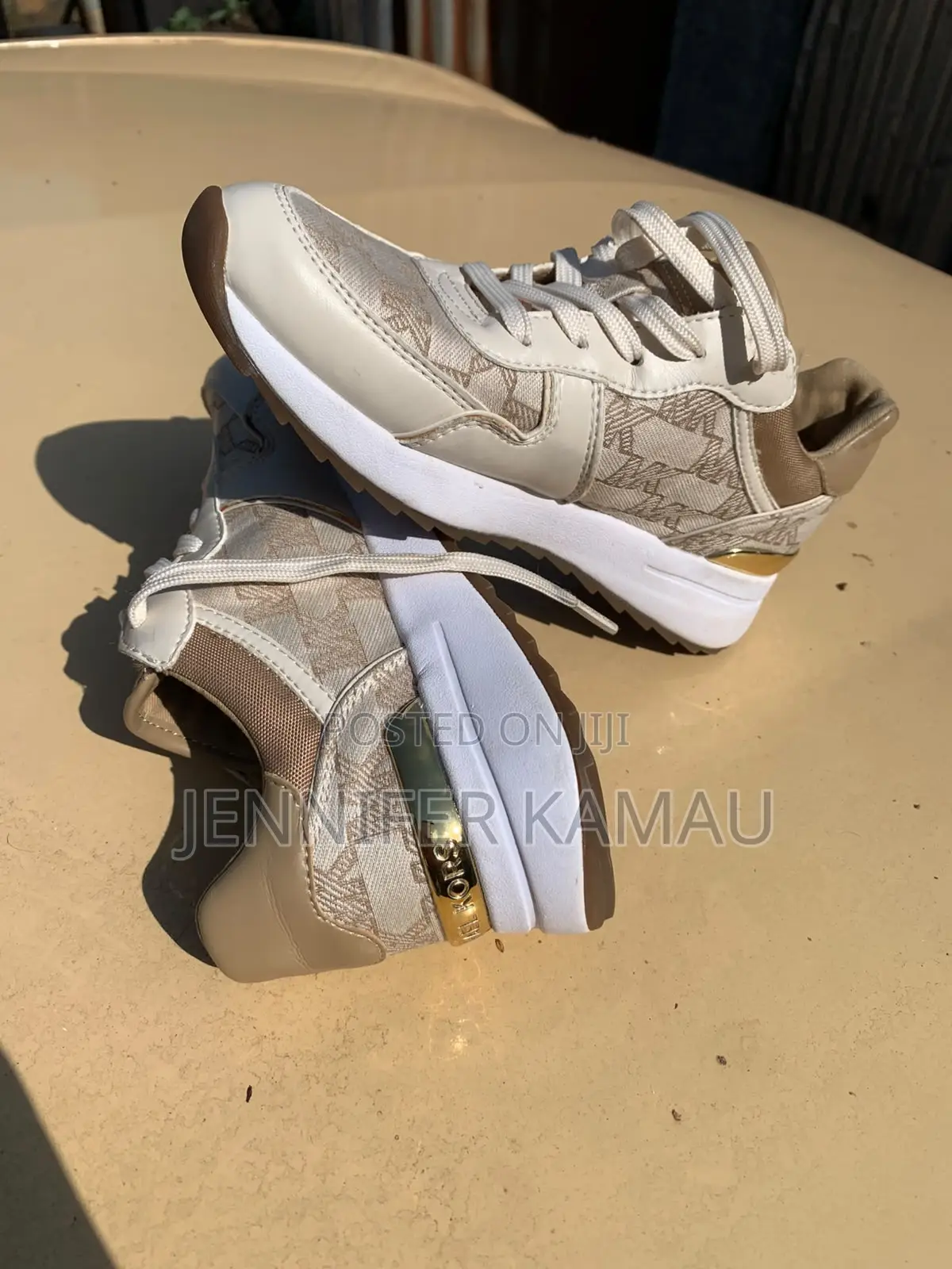 Brand New Shoes