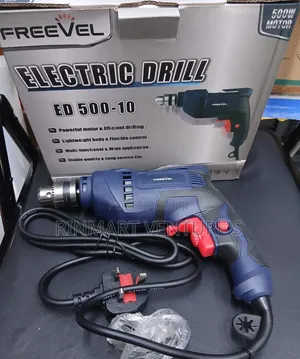 Affordable Freevel Electric Drill 500w