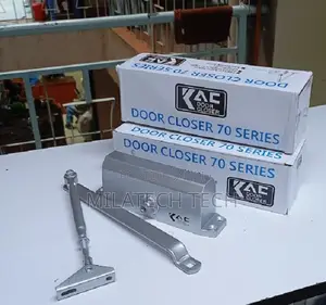 Adjustable Hydraulic Door Closer for Wooden Metal Doors