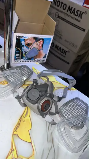 Vaultex Respiratory Mask