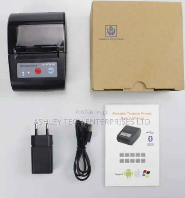 ~`P58E Bluetooth Printer RD-P58E 58mm Bluetooth Printer