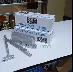 Universal Automatic Door Closer Heavy Duty