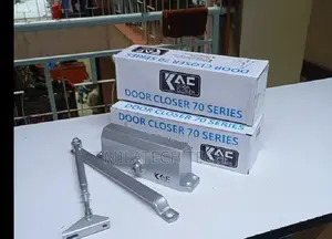 Commercial Hydraulic Door Closer Soft Closing