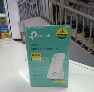 TP-Link N300 WiFi Range Extender TL-WA850RE Home Network