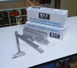 Door Closer Automatic Self Closing Door Hinge