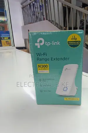 TP-Link TL-WA850RE Wireless WiFi Extender N300 Repeater