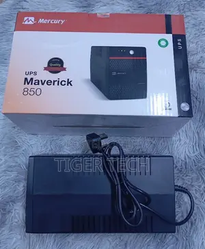 Mercury Maverick 850va/510w Ups With 9ah Battery,