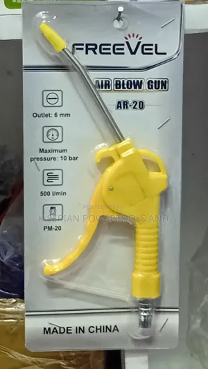 Freevel Air Blower Gun