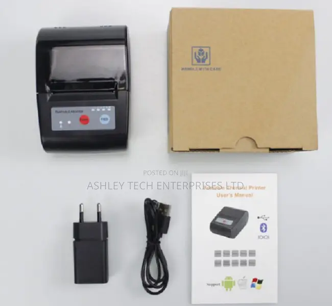 ~~Accurate P58e P58e 58mm Bluetooth Thermal