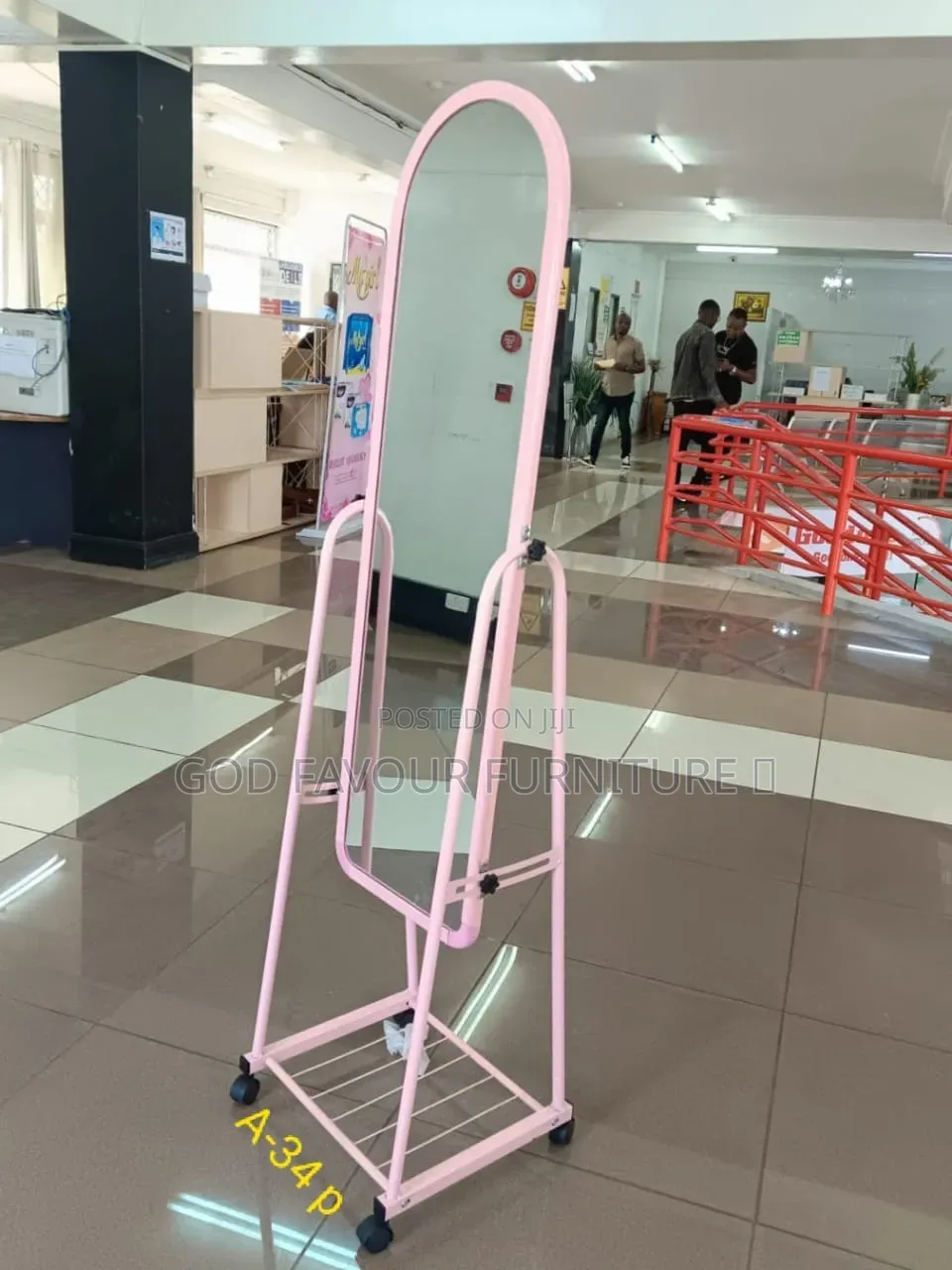 Full Length Standing Mirror
