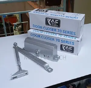 Silent Automatic Door Closer With Speed Control 40 to 60KG