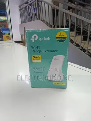 TP-Link N300 Wireless Range Extender TL-WA850RE