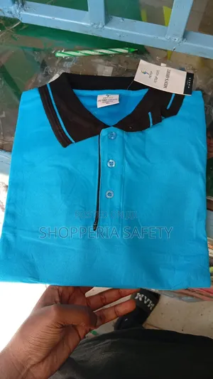 Cotton Polo Shirt