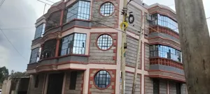 1bdrm Block of Flats in Kenyatta Road / Theta  for sale