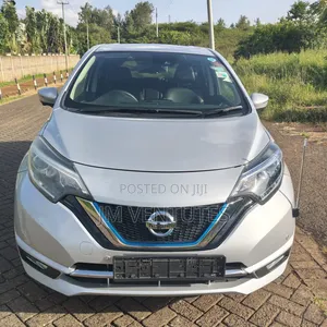 Nissan Note 2020 Silver