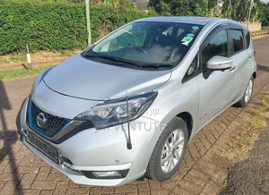 Nissan Note 2020 Silver