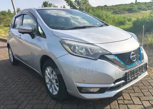 Nissan Note 2020 Silver