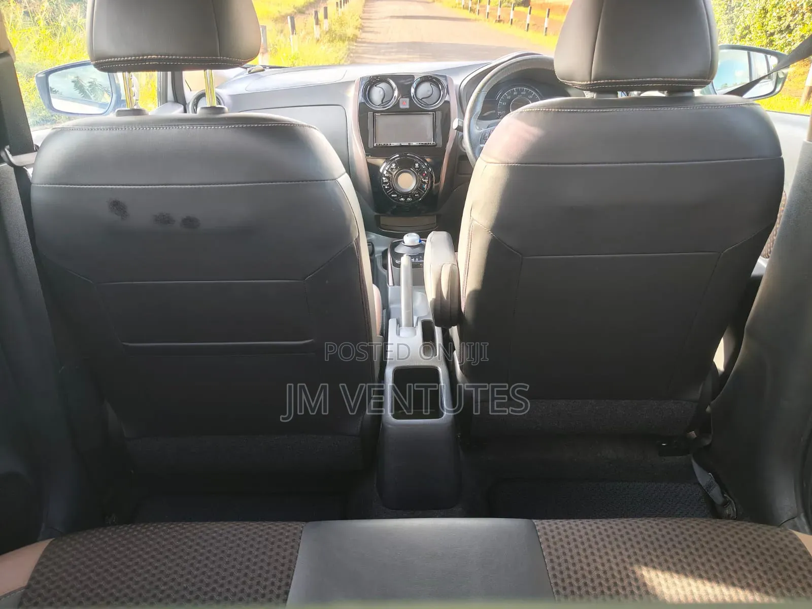 Nissan Note 2020 Silver