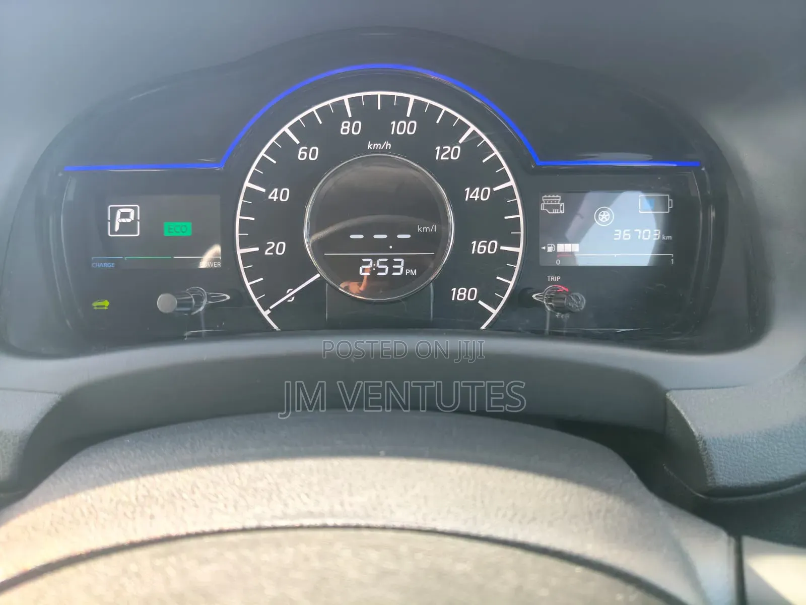 Nissan Note 2020 Silver
