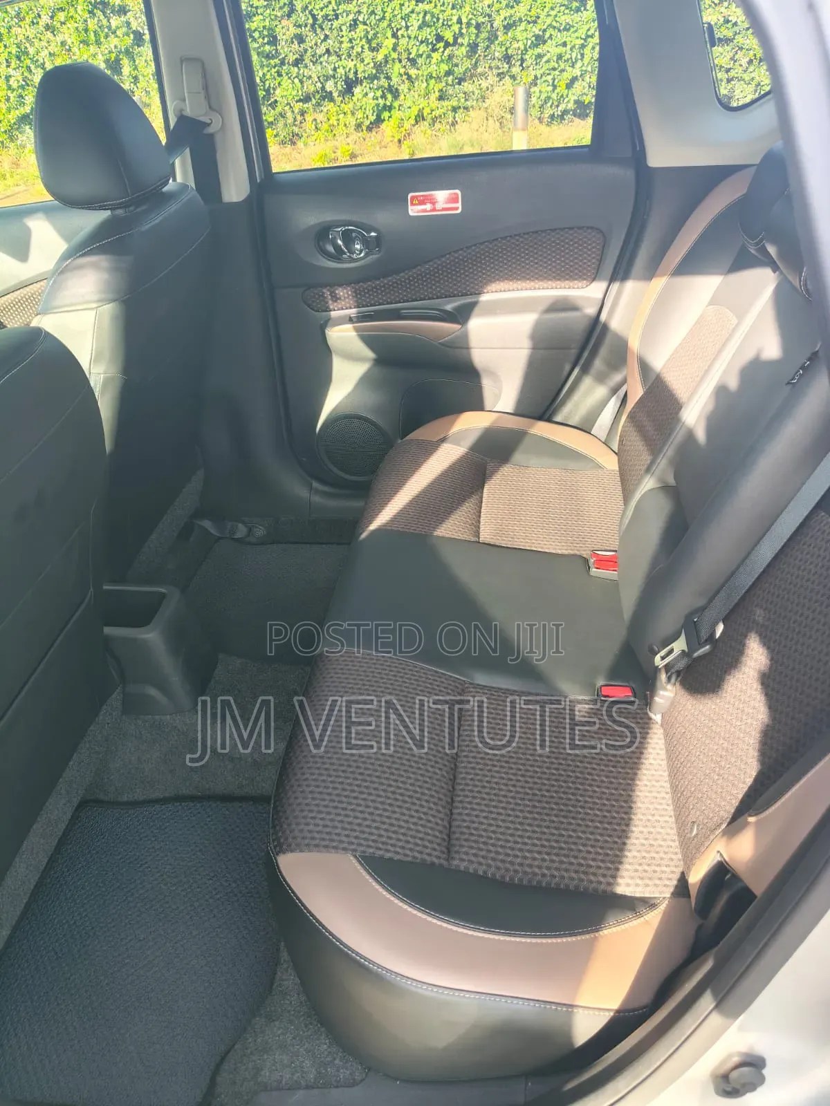 Nissan Note 2020 Silver