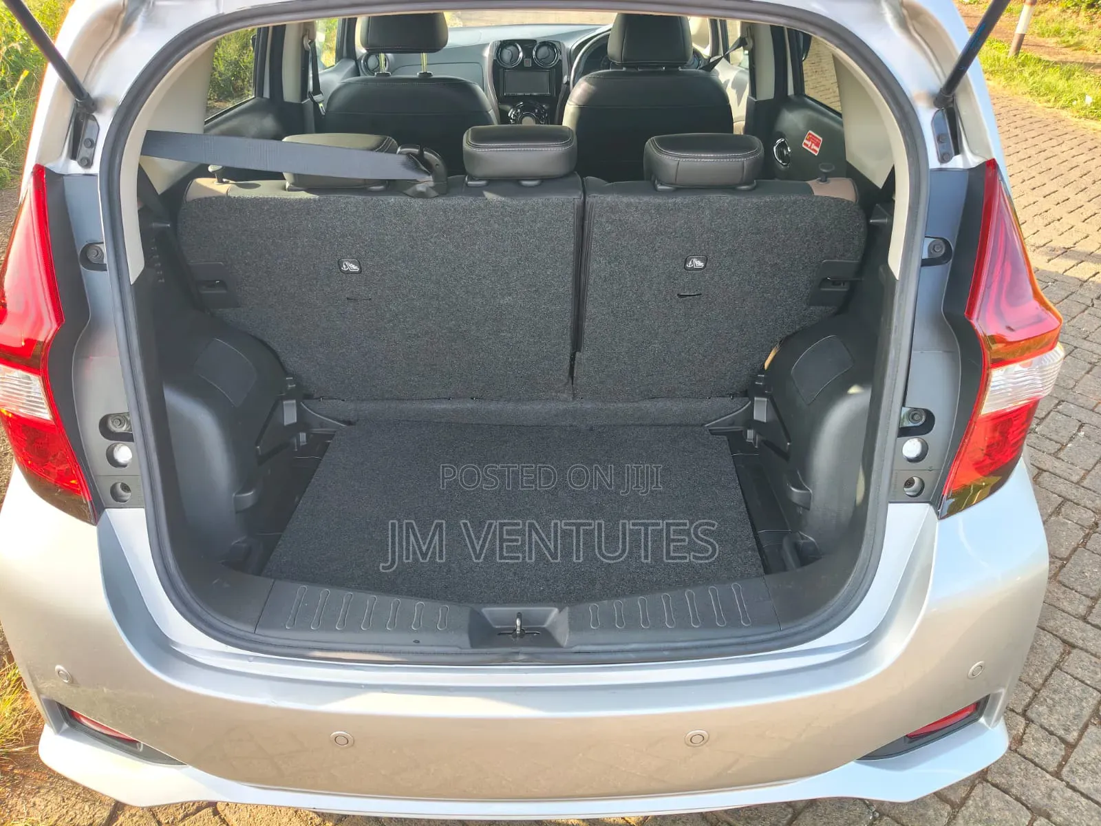 Nissan Note 2020 Silver
