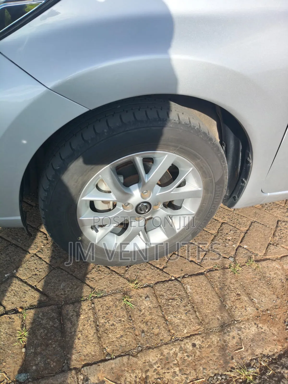 Nissan Note 2020 Silver