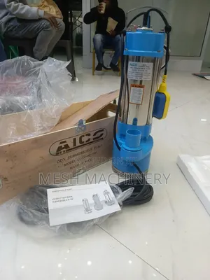 AICO QDX6-60-2HP Submersible Pump