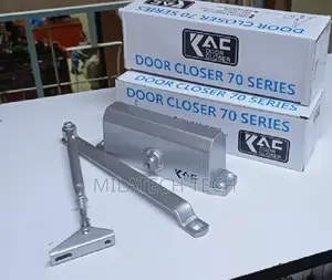 Premium Hydraulic Door Closer Adjustable Speed