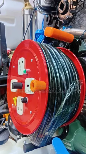 25 Meters 2.5mm Extension Reel/ Heavy Duty Extension