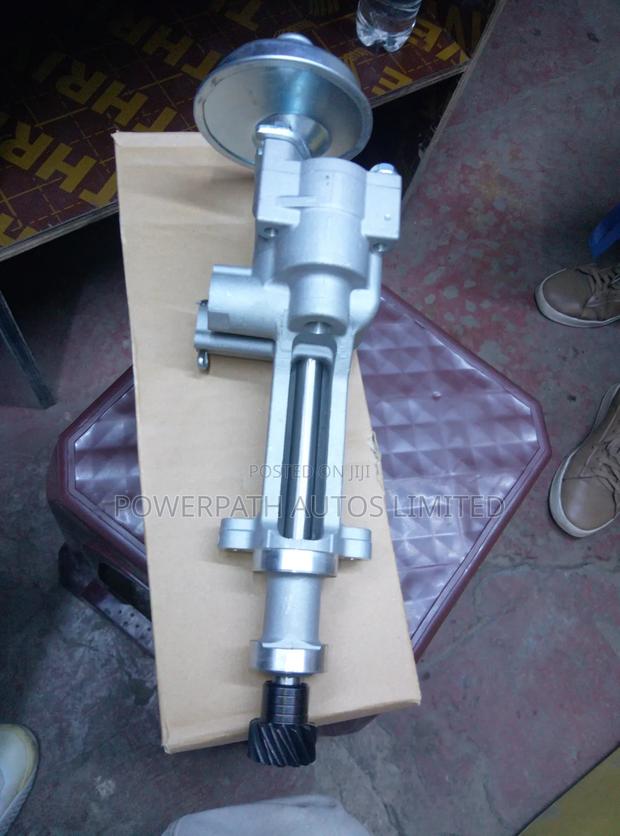 Oil Pump Isuzu Dmax 4jb1 - thumbnail 2