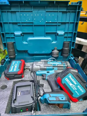 Makita Cordless Impact Wrench 88v