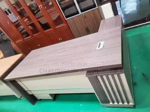 1.8M Executive Office Desk