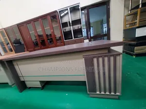 1.8M Executive Office Desk